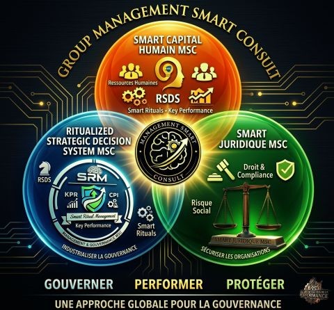 Group Management Smart Consult, Gouverner, Performer, Prot&eacute;ger